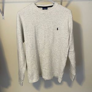 Polo Ralph Lauren, M, Long Sleeve Thermal Shirt.